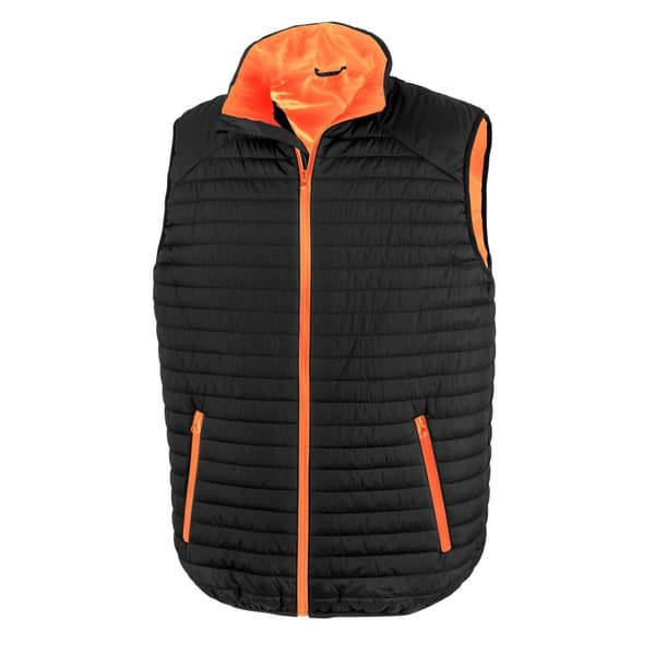 Result Unisex Adult Thermoquilt Gilet