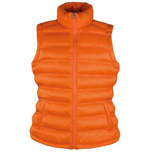 Result Urban Womens/Ladies Ice Bird Padded Gilet