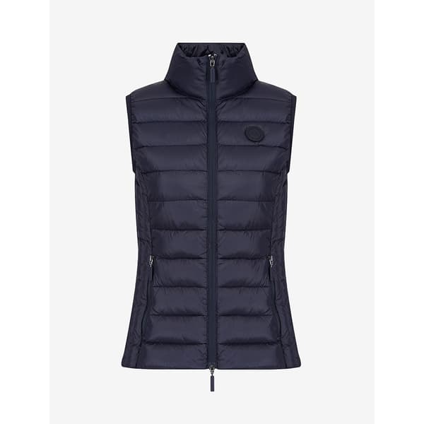 Armani Exchange Väst 8nyq01_ynm4z Blå M Kvinna