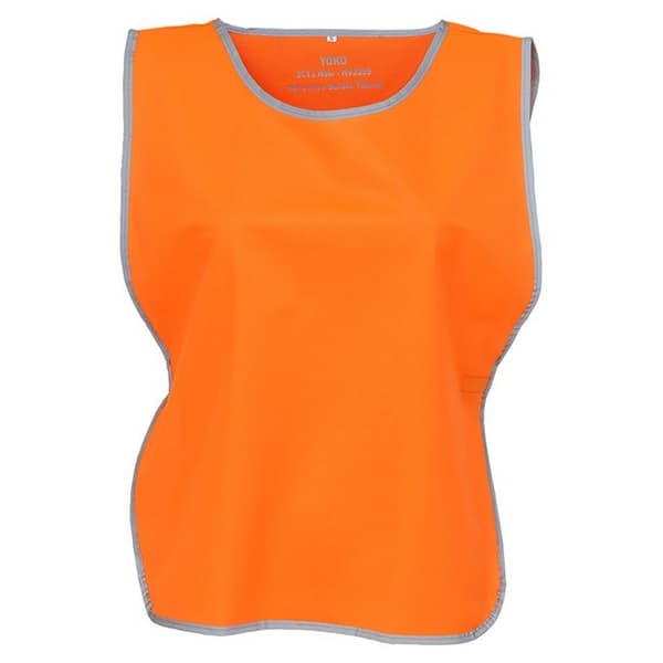 Yoko Unisex Adult Contrast Hi-Vis Tabard