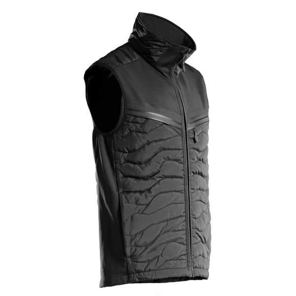 Mascot Termisk Väst Customized 22365 Svart XS