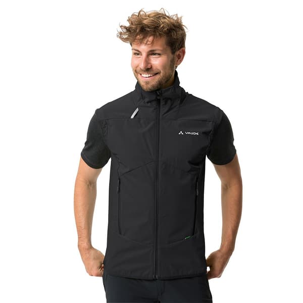 Vaude Väst Scopi Svart XL Man