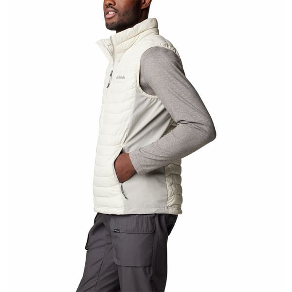 Columbia Väst Powder Pass™ Beige L Man