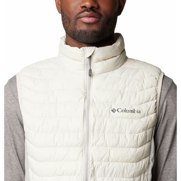 Columbia Väst Powder Pass™ Beige L Man