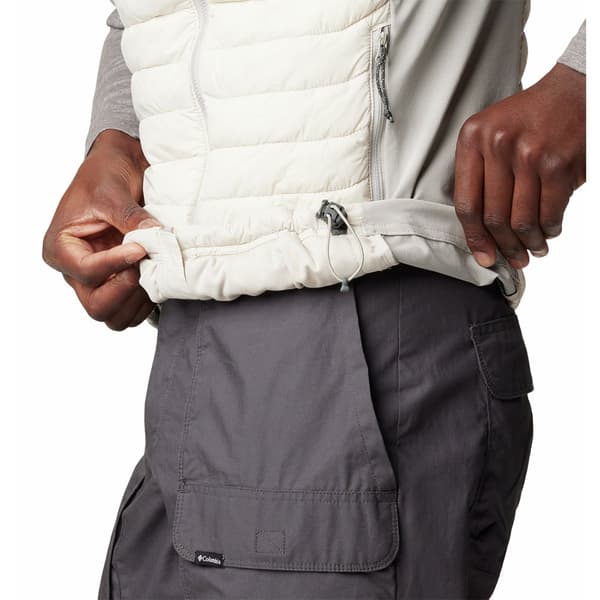 Columbia Väst Powder Pass™ Beige L Man