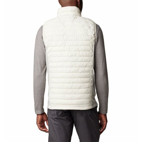 Columbia Väst Powder Pass™ Beige L Man