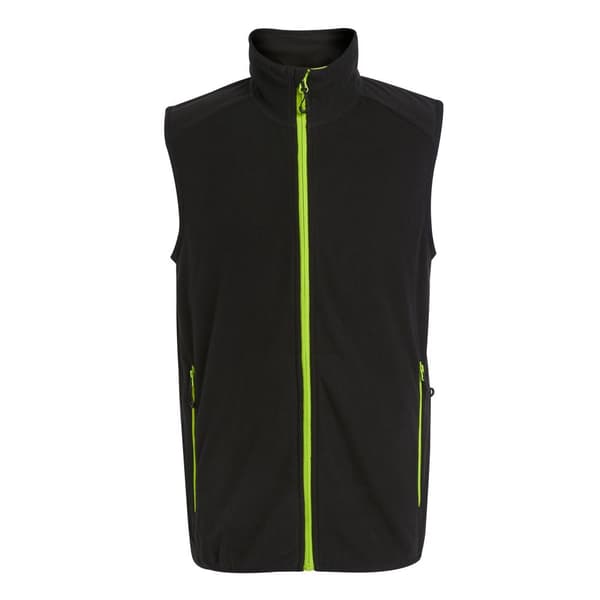 Regatta Navigate Fleece Gilet för herrar