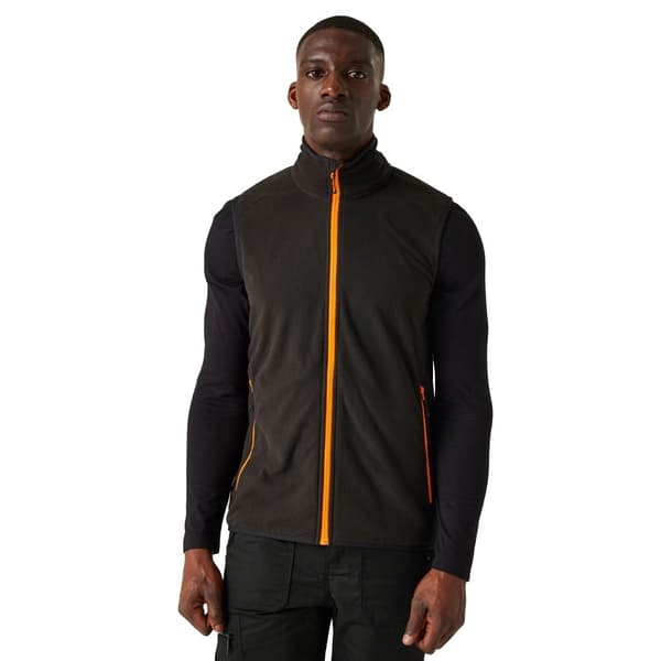Regatta Navigate Fleece Gilet för herrar