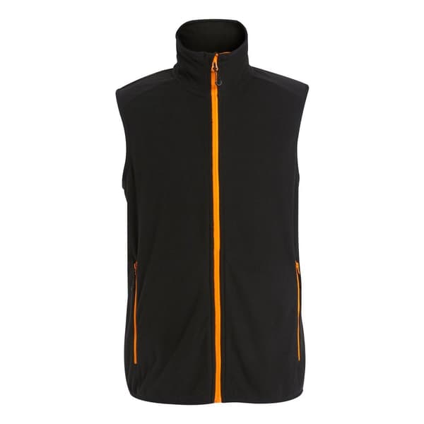 Regatta Navigate Fleece Gilet för herrar