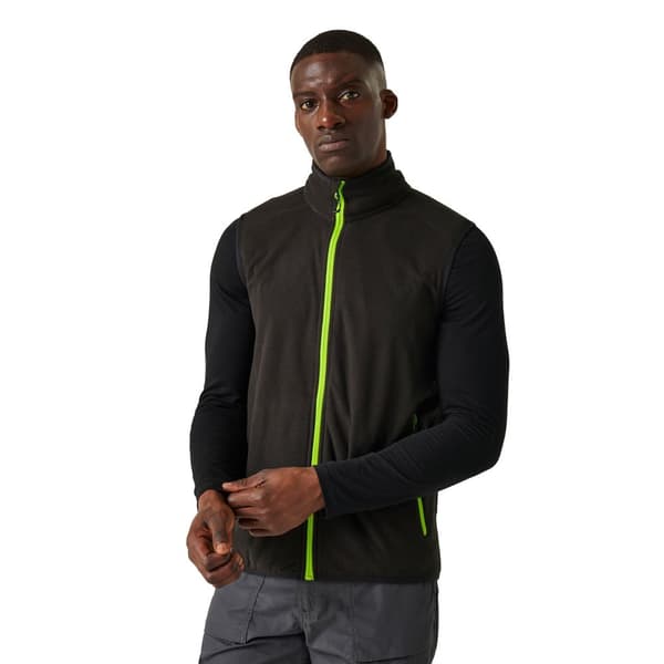 Regatta Navigate Fleece Gilet för herrar