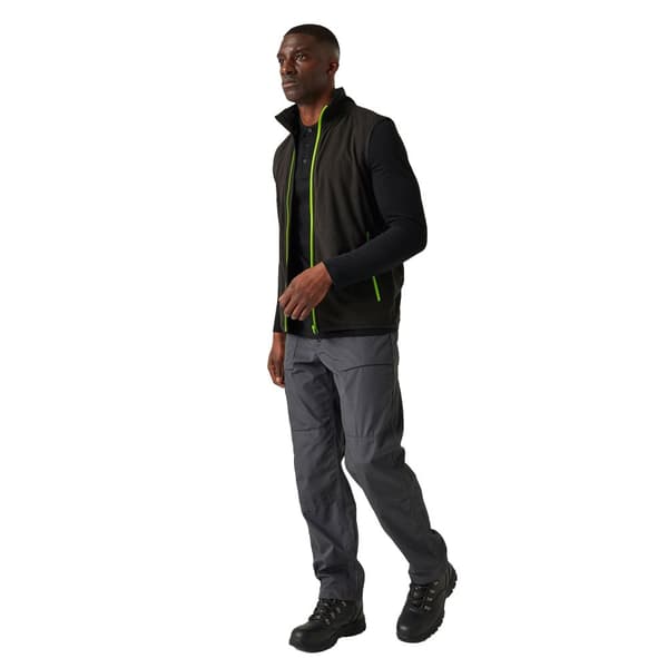 Regatta Navigate Fleece Gilet för herrar