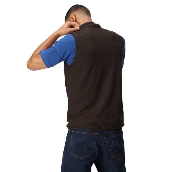 Regatta Navigate Fleece Gilet för herrar
