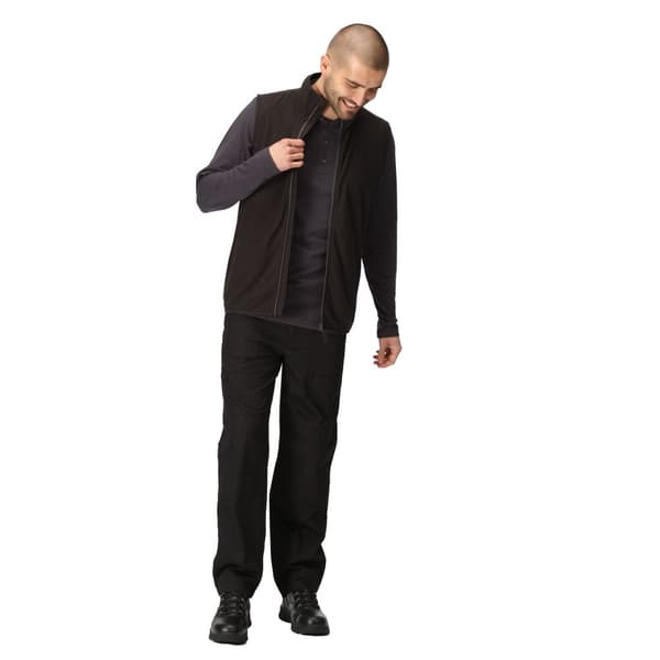 Regatta Navigate Fleece Gilet för herrar