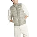 Pikkukuva 1 / 5: Adidas Raidallinen Liivi Essentials Light Down 3 Beige S Mies