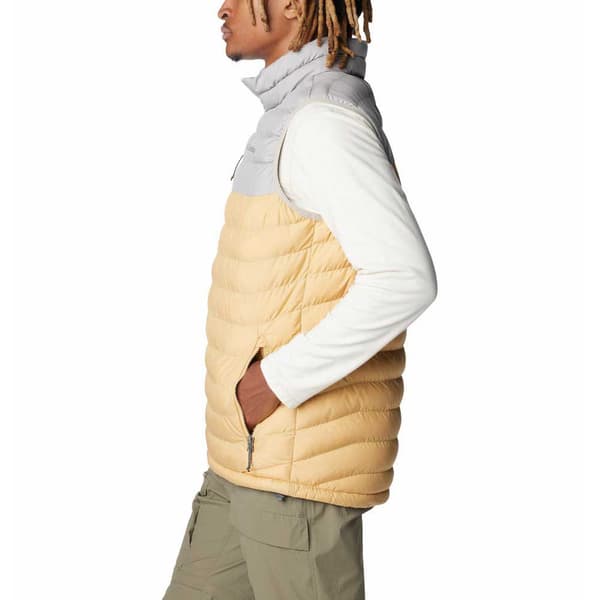 Columbia Vest Powder Lite™ Beige XL Mand