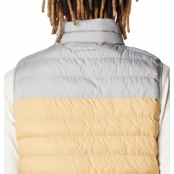 Columbia Vest Powder Lite™ Beige XL Mand
