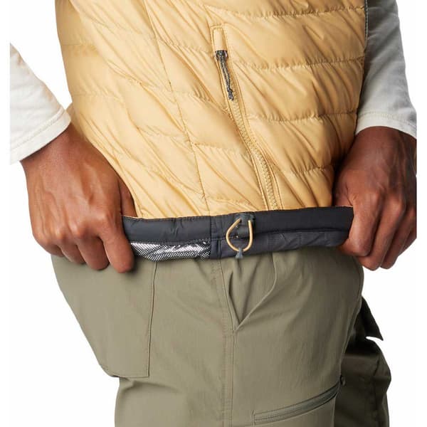 Columbia Vest Powder Lite™ Beige XL Mand