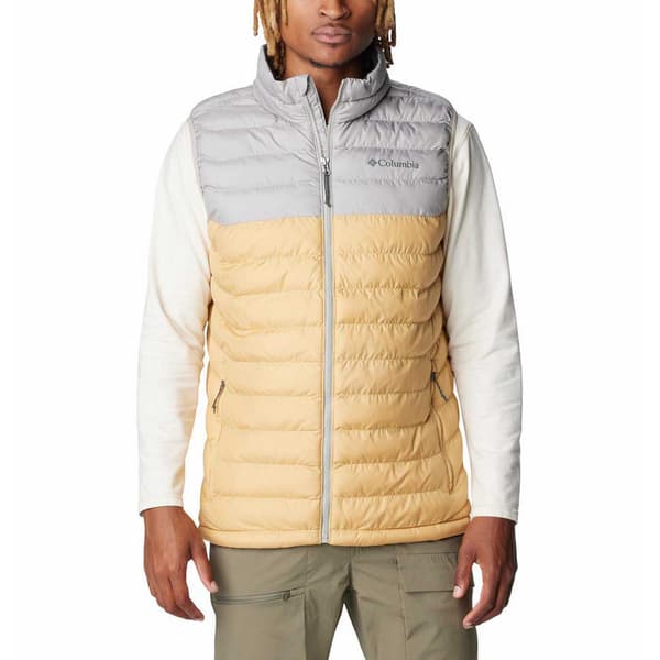 Columbia Väst Powder Lite™ Beige XL Man
