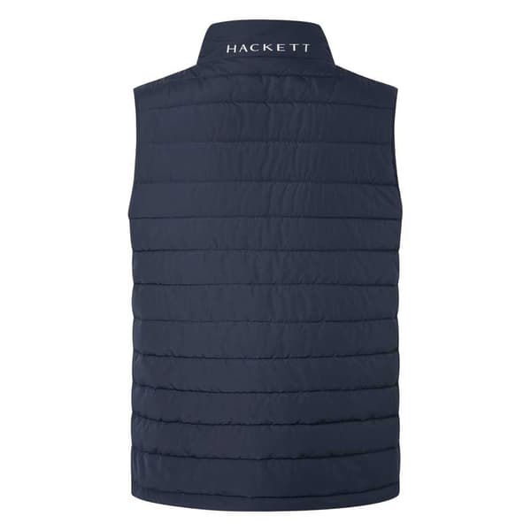 Hackett Väst Heritage Blå 2XL Man