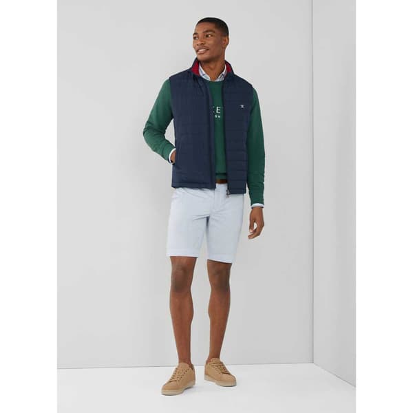 Hackett Väst Heritage Blå 2XL Man