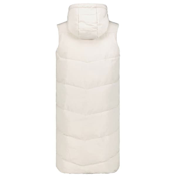 Garcia Pitkä Liivi Gj300911 Beige L Nainen