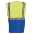 Miniatyrbild 2 av 2: Yoko Unisex Vuxen Hi-Vis väst