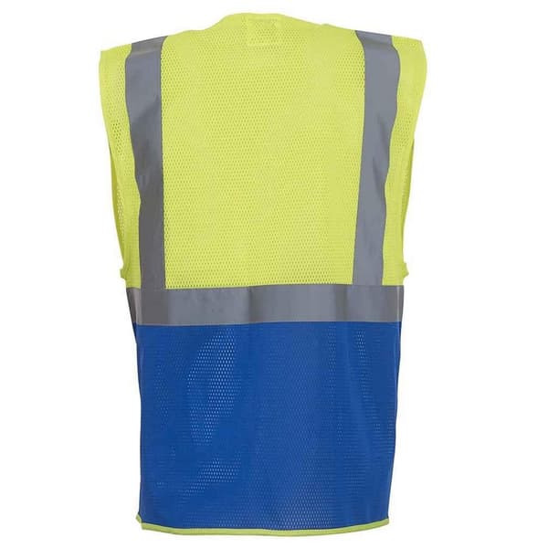 Yoko Unisex Vuxen Hi-Vis väst