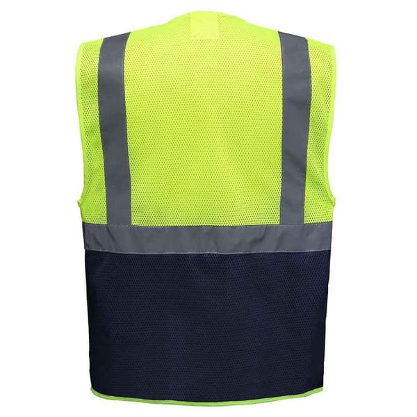 Yoko Unisex Vuxen Hi-Vis väst
