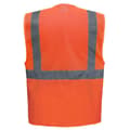 Miniatyrbild 2 av 2: Yoko Unisex Vuxen Hi-Vis väst