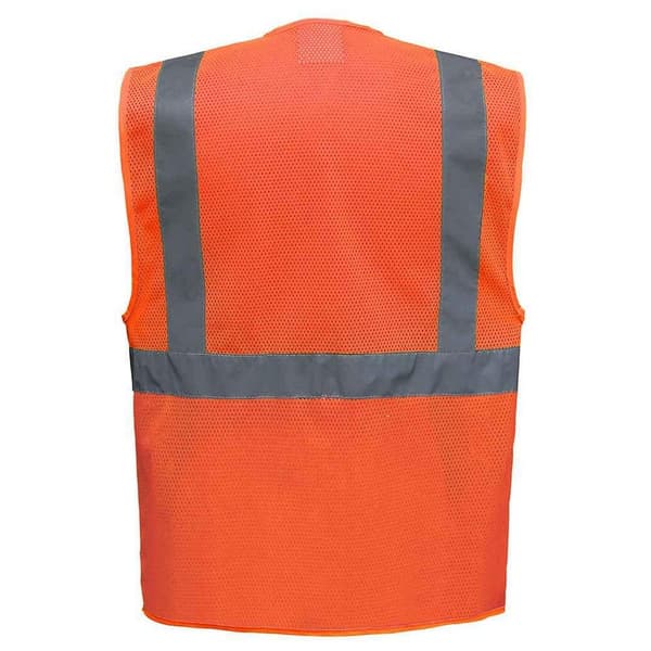 Yoko Unisex Vuxen Hi-Vis väst