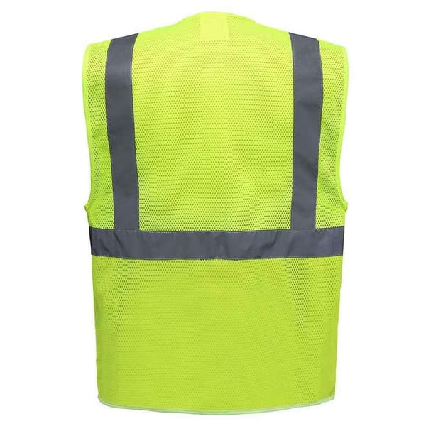 Yoko Unisex Vuxen Hi-Vis väst