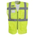 Miniatyrbild 1 av 2: Yoko Unisex Vuxen Hi-Vis väst