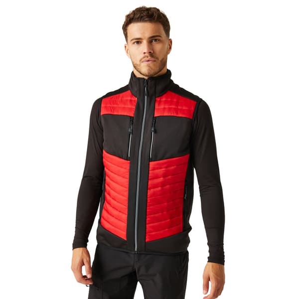 Regatta Unisex Adult E-Volve Thermal Hybrid Body Warmer