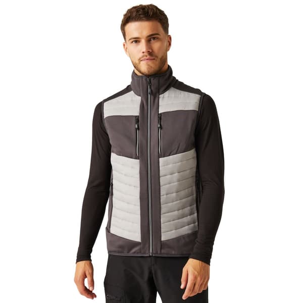 Regatta Unisex Adult E-Volve Thermal Hybrid Body Warmer