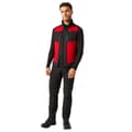 Miniatyrbild 3 av 3: Regatta E-Volve Colour Block Softshell Body Warmer för herrar