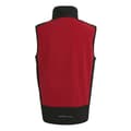 Miniatyrbild 2 av 3: Regatta E-Volve Colour Block Softshell Body Warmer för herrar