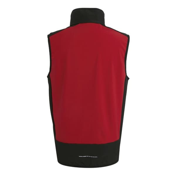 Regatta E-Volve Colour Block Softshell Body Warmer för herrar