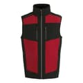Miniatyrbild 1 av 3: Regatta E-Volve Colour Block Softshell Body Warmer för herrar