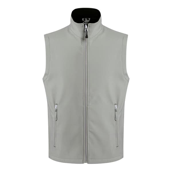 Regatta Mens Ascender Softshell 2 Layer Body Warmer
