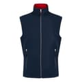 Miniatyrbilde 1 av 5: Regatta Mens Ascender Softshell 2 Layer Body Warmer
