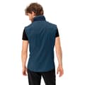 Miniatyrbillede 2 af 7: Vaude Vest Scopi Blå 2XL Mand