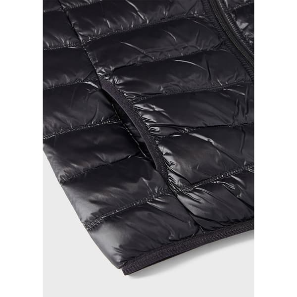 Ea7 Emporio Armani Vest 8npq01_pn29z Sort 2XL Mand