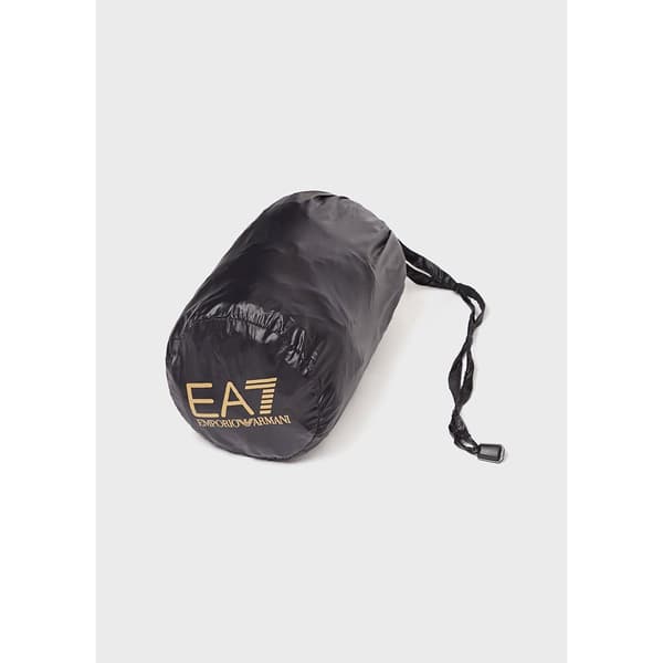 Ea7 Emporio Armani Vest 8npq01_pn29z Sort 2XL Mand