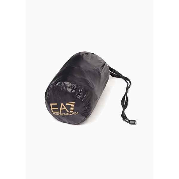 Ea7 Emporio Armani Vest 8npq01_pn29z Sort 2XL Mand