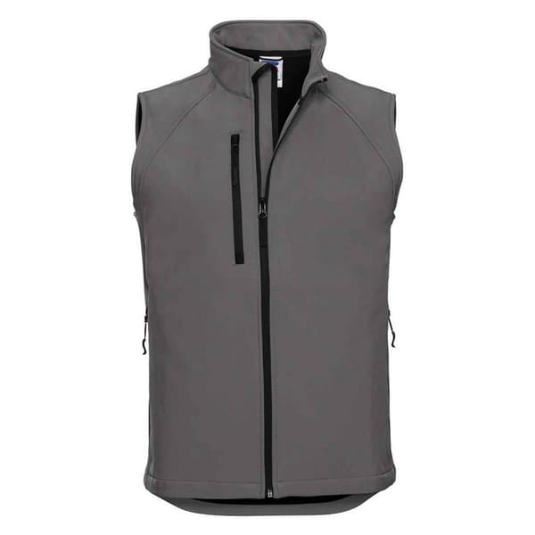 Russell Mens Softshell Gilet
