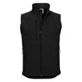 Miniatyrbilde 1 av 3: Russell Mens Softshell Gilet