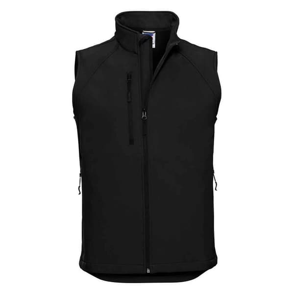 Russell Mens Softshell Gilet