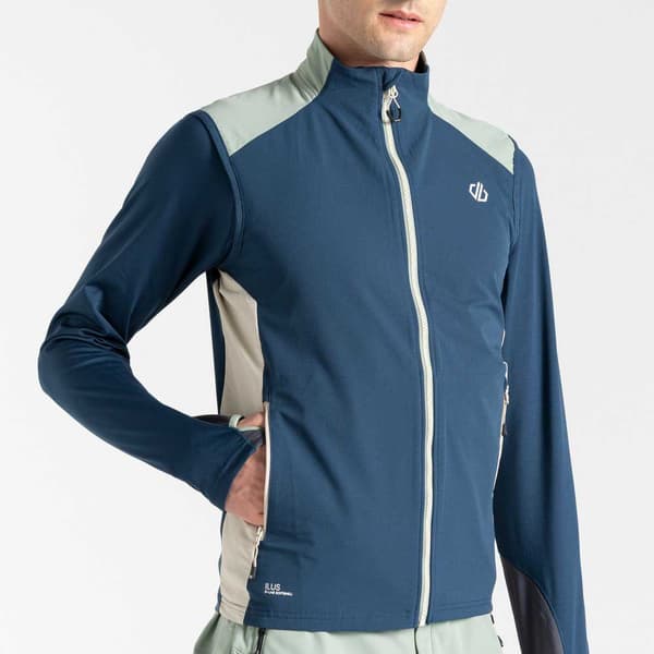 Dare2b Vest Lattitudinal Ii  M Mand