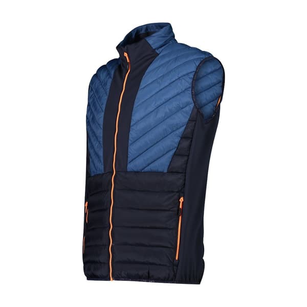 Cmp Vest Hybrid 32z2917 Blå XL Mand