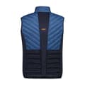 Miniatyrbillede 2 af 3: Cmp Vest Hybrid 32z2917 Blå XL Mand